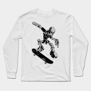 Lewa SHREDDING Long Sleeve T-Shirt